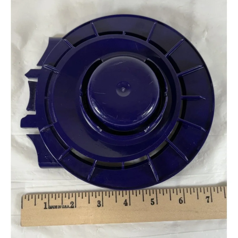 Dyson DC14 Vacuum Post Filter Lid Cover 907751-01 Genuine OEM Replacement Part